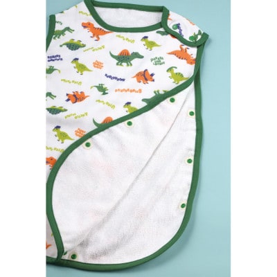 ベビー おやすみ ギフトセットM SET1090 ディノサウルス 14-061 678790