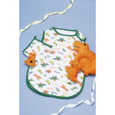 ベビー おやすみ ギフトセット L SET1091 ディノサウルス 27-043 678806