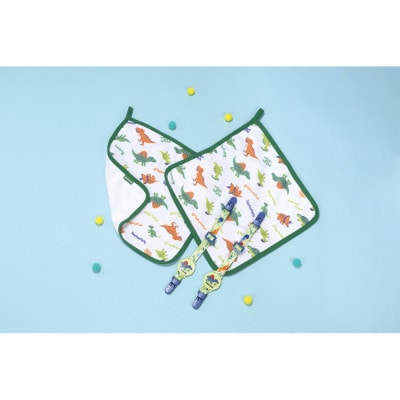 ベビー お出かけ ギフトセット S SET1092 ディノサウルス 8-095 678813