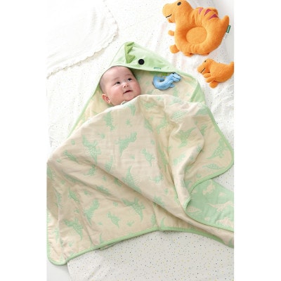 ベビー お世話 ギフトセット L SET1100 ディノサウルス 14-063 678905