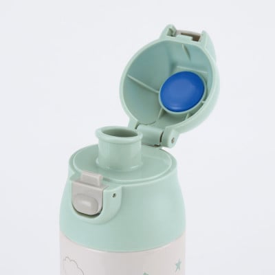 超軽量 調乳用ステンレス ボトル 500ml  SMIB5 ハッピーデイズ 8-097 578182