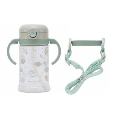 2WAY�X�g���[�}�O 370ml KSHW2N HappyDays 5-166 578144