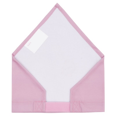 子供用 エプロン 三角巾 2点 セット KBEPS3 ぬいぐるみ うさぎ 6-411 607325