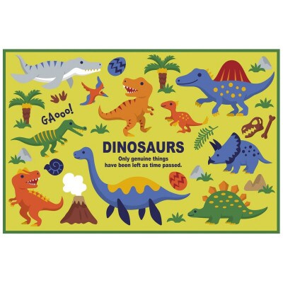 一人用レジャーシート VS1 ディノサウルス 奈良県奈良市 skt020 スケーター 724954