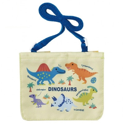 おでかけ 2WAY ポケット ODKP2 ディノサウルス 奈良県奈良市 skt024 639319