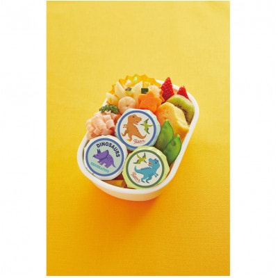 おにぎりラップ30枚(5柄×6枚入) LBL3 ディノサウルス 奈良市 skt027 701337