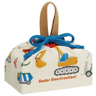 ランチ巾着 弁当袋 KB7 はたらくクルマ 奈良県奈良市 skt034 スケーター 599989