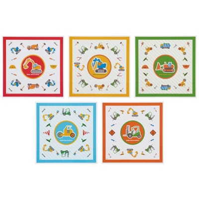 おにぎり ラップ 30枚(5柄×6枚入)LBL3 はたらく クルマ skt041 701412