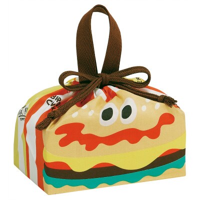 ランチ巾着 KB7 バーガーコンクス 奈良県奈良市 skt051 スケーター 725708