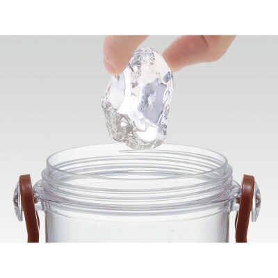 直飲み 水筒 クリア ボトル 480ml PSB5TR バーガーコンクス skt053 725692