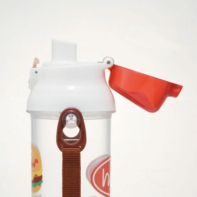 直飲み 水筒 クリア ボトル 480ml PSB5TR バーガーコンクス skt053 725692