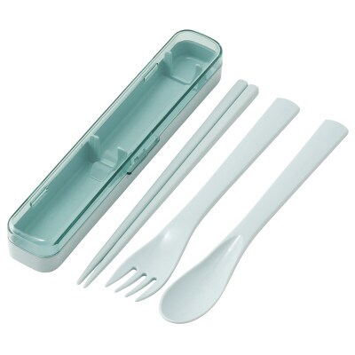 箸 スプーン フォーク カトラリーセット TAC1 スモーキーグリーン skt068 725944