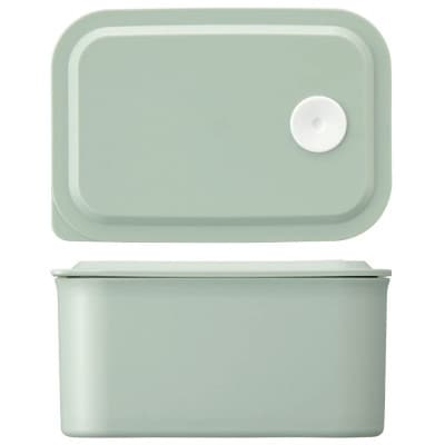 行楽 ランチ ケース S 320ml PL32B セピアカラー グリーン skt096 668401