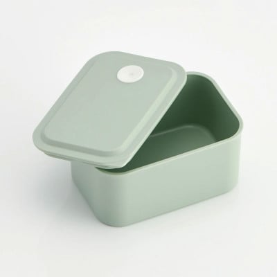 行楽 ランチ ケース S 320ml PL32B セピアカラー グリーン skt096 668401