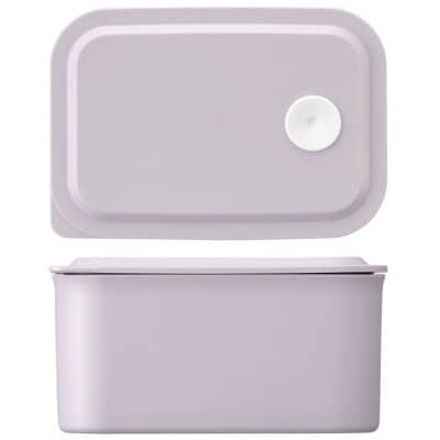 行楽 ランチ ケース S 320ml PL32B セピア ラベンダー skt097 672521