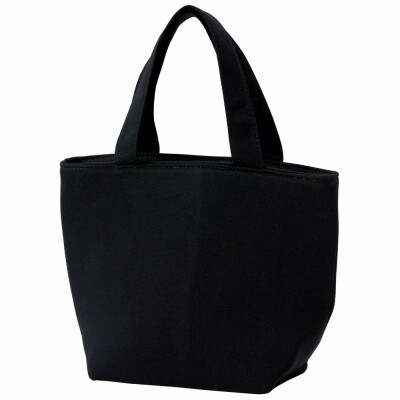 ミニポケット付保冷バック KNBP2 リッチブラック 奈良市 skt112 633652