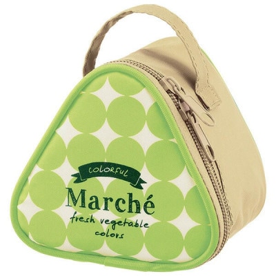 保冷おにぎり型ランチバック KONC2 マルシェ アボカド 奈良市 skt116 408267