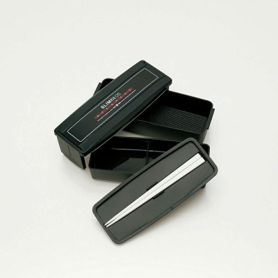 スリムお弁当箱2段 総容量760ml PCS45T スリムフィット skt120 127977