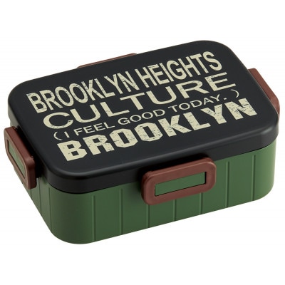 4点ロック ランチボックス 900ml YZFL9 ブルックリン skt121 352119