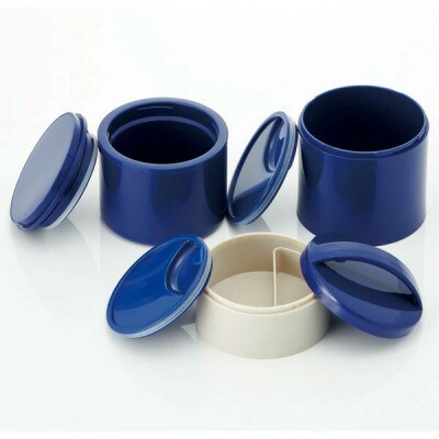 麺専用 保冷麺ランチボックス LRTM8 ブルー 奈良市 skt131 スケーター 487569