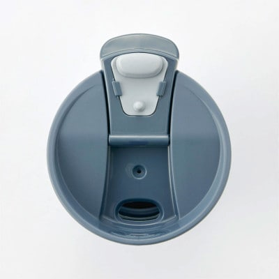 シェイカー付き タンブラー 420ml PTBFS4 ブルーグレー skt146 697722
