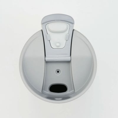 保温 保冷 ステンレス タンブラー 450ml STBF5 グレー skt150 700286