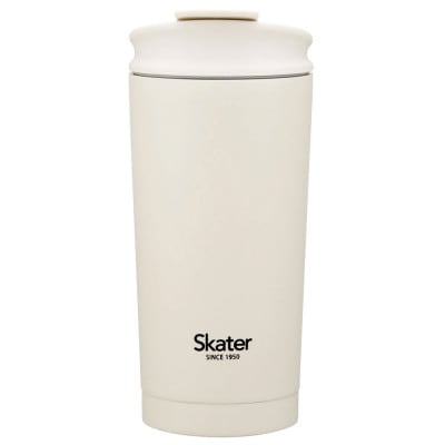 保温 保冷 ステンレスタンブラー 450ml STBF5 アイボリー skt151 700293