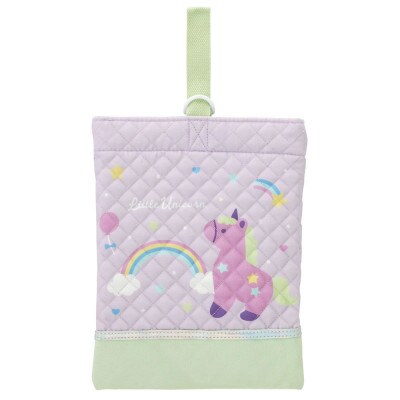 通園 バッグ KBS1 リトルユニコーン skt155 スケーター 695940