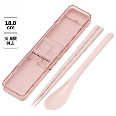 箸 スプーン カトラリーセット CCS3SA スモーキーピンク skt064 奈良市 725906