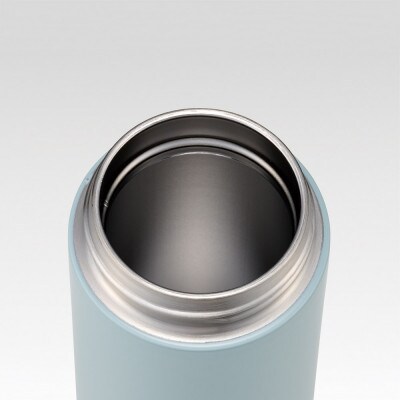 ステンレスマグボトル 450ml SMGD5 スモーキーグリーン skt092 奈良市 727115