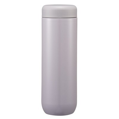 ステンレス マグボトル 450ml SMGD5 スモーキーグレー skt093 奈良市 727108