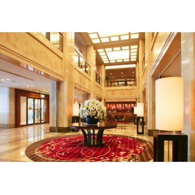 ホテル日航奈良ペア宿泊券ミドルツイン1泊食事なし計1枚