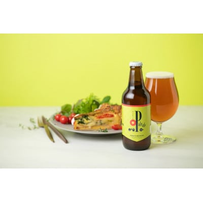 大和醸造オリジナルクラフトビール『はじまりの音』4種6本セット