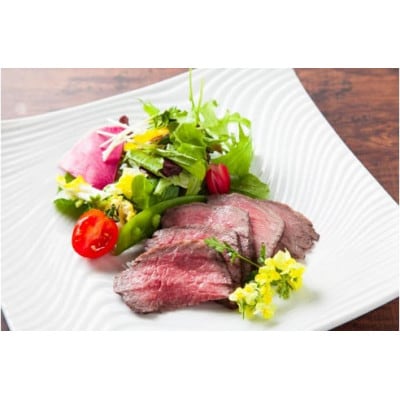 大和牛のローストビーフと牛肉のしぐれ煮の詰め合わせ