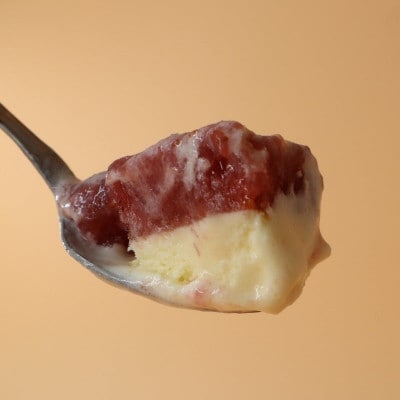 古都華いちごアイス【奈良県産・無添加】6個セット のぼるちゃんファーム 10-206