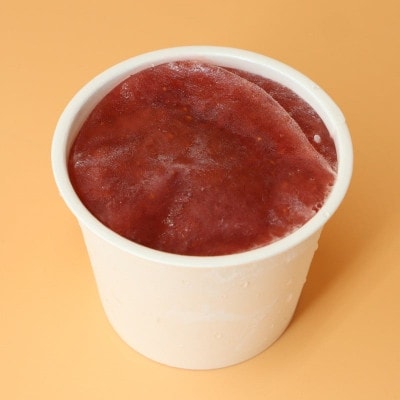古都華いちごアイス【奈良県産・無添加】6個セット のぼるちゃんファーム 10-206