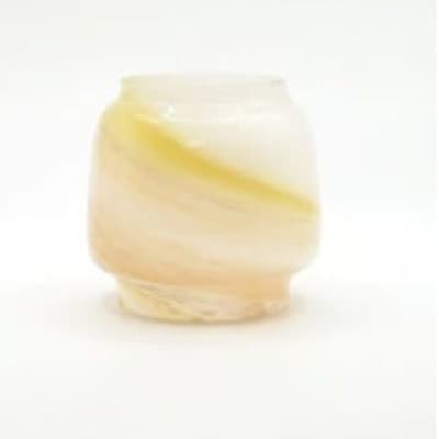 haze glass mini ホワイトサンド26-005