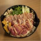 【奈良県産地鶏】大和肉鶏の黄金鍋セット(3～4人前)