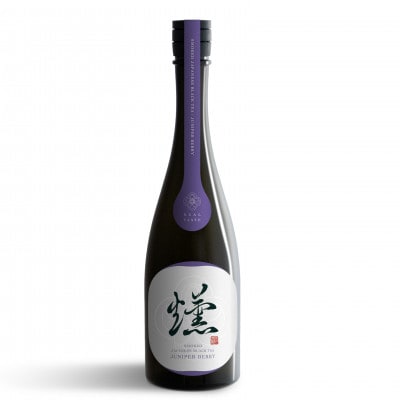 ボトリングティー『燻』 燻製和紅茶『杜松果』ジュニパーベリー 720ml～REAL TASTE ～
