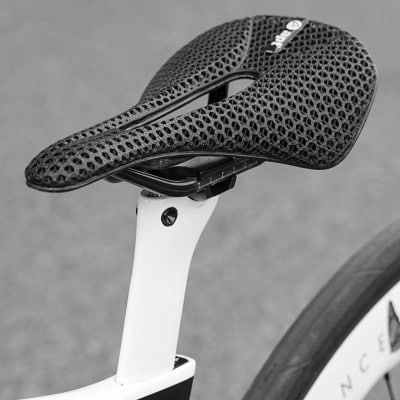 apt'(エーピーティー) 3Dプリント カスタムサドル スポーツバイク用
