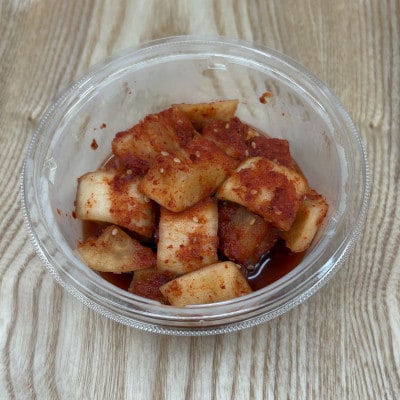 おいしいキムチ3種詰め合わせ