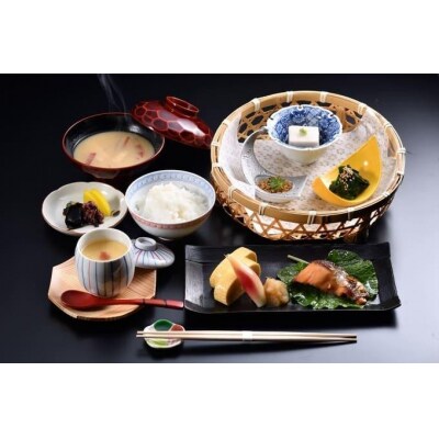 【京小宿 室町ゆとね】1泊2食付きペア宿泊券(2名様)～旬の京会席プラン～