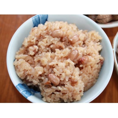 鶏ピー飯　炊き込みご飯の素　7個入りセット(落花生入り鶏飯)