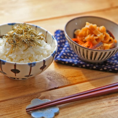 ご飯のお供セット