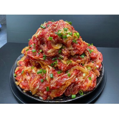 長崎和牛プルコギ切り落とし　1.5kg