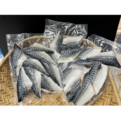 骨取り塩サバ(ノルウェー産)2kg