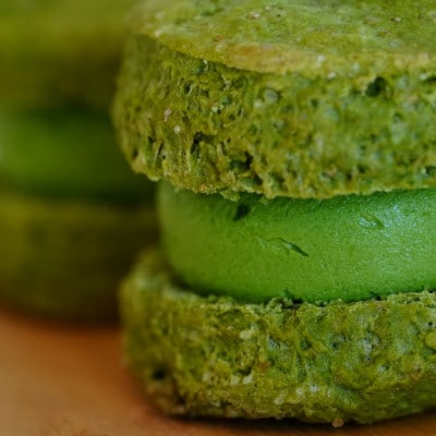 茶バターサンド 抹茶 3個セット(大村市)