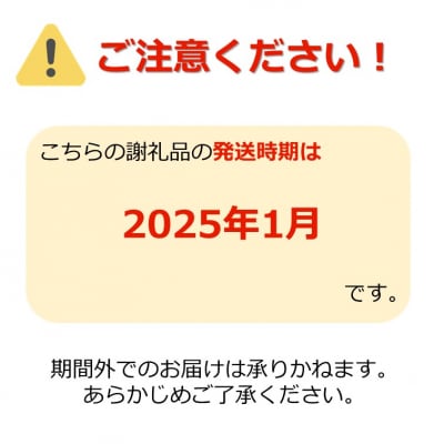 【2025年1月発送】糖度13度以上!訳ありサンふじりんご5kg_H154(R6)