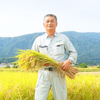 【令和6年産新米】【特別栽培米】野川清流米「ミルキークイーン」10kg_A090