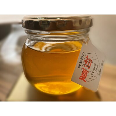 秘境三淵渓谷の天然純粋蜂蜜「初夏のはちみつ」_E124